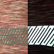 Светоотражающие перфорированные термоклеевые ленты